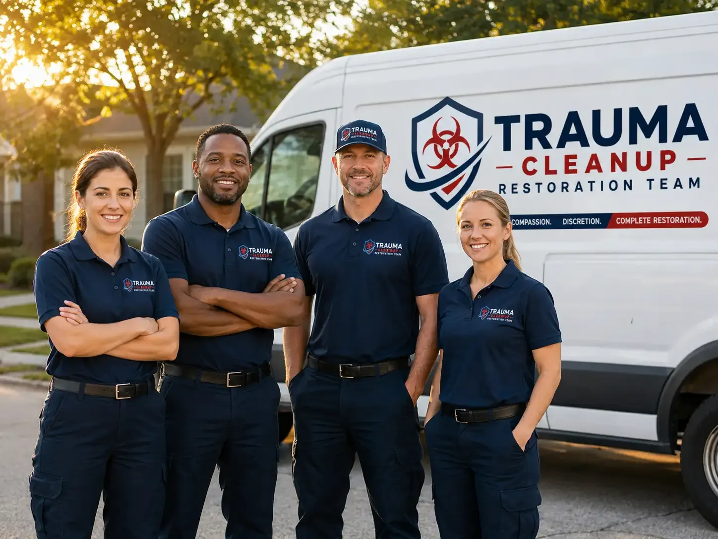 Trauma Cleanup company in Heltonville, IN